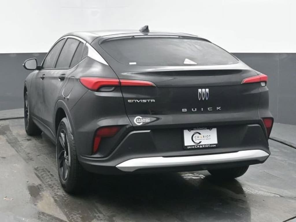 New 2026 Buick Envista Preferred SUV