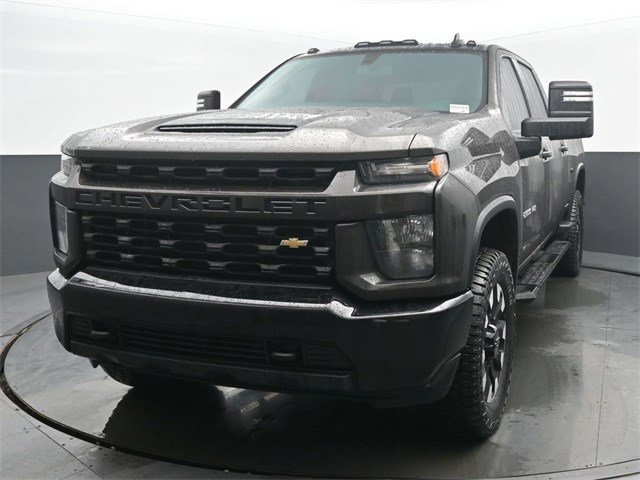 2020 Chevrolet Silverado 2500HD Custom's photo