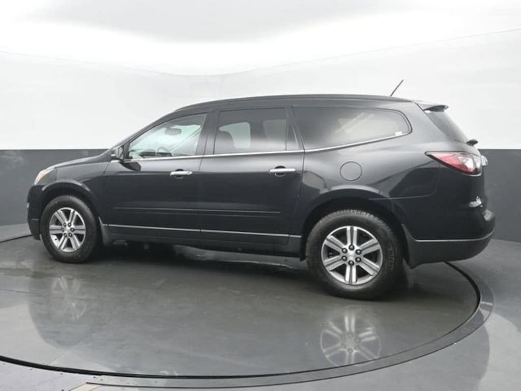 Used 2015 Chevrolet Traverse LT SUV