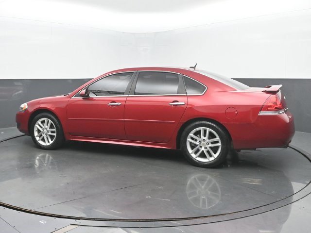 Used 2014 Chevrolet Impala LTZ Sedan