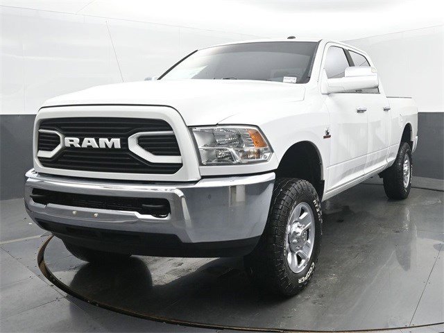 2016 RAM Ram 2500 Pickup SLT's photo