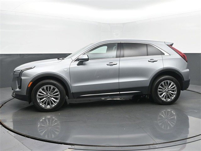 2024 Cadillac XT4 Premium Luxury photo 2