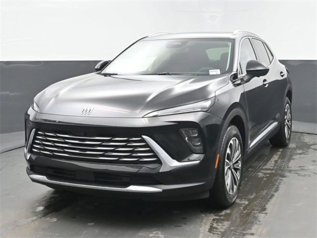 New 2026 Buick Envision Preferred SUV