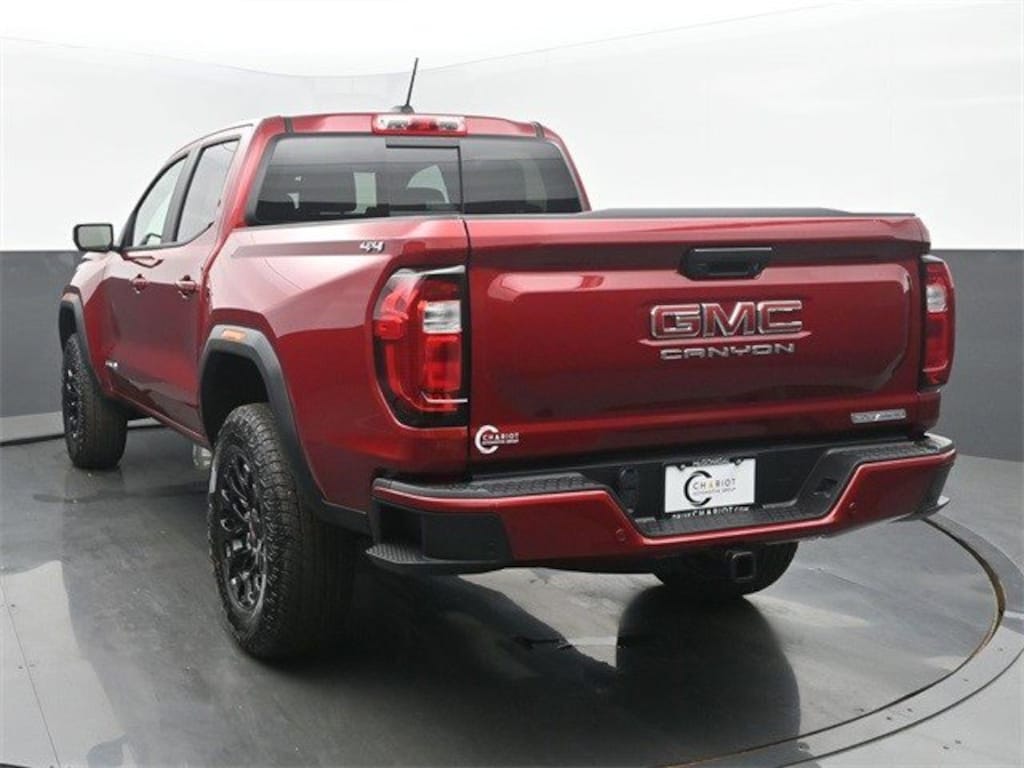 New 2026 GMC Canyon Elevation Truck