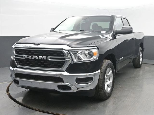 2023 RAM 1500 Big Horn/Lone Star 4x4 Quad Cab 6'4's photo