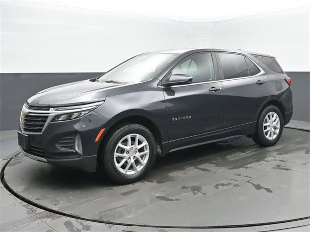 Used 2022 Chevrolet Equinox LT SUV