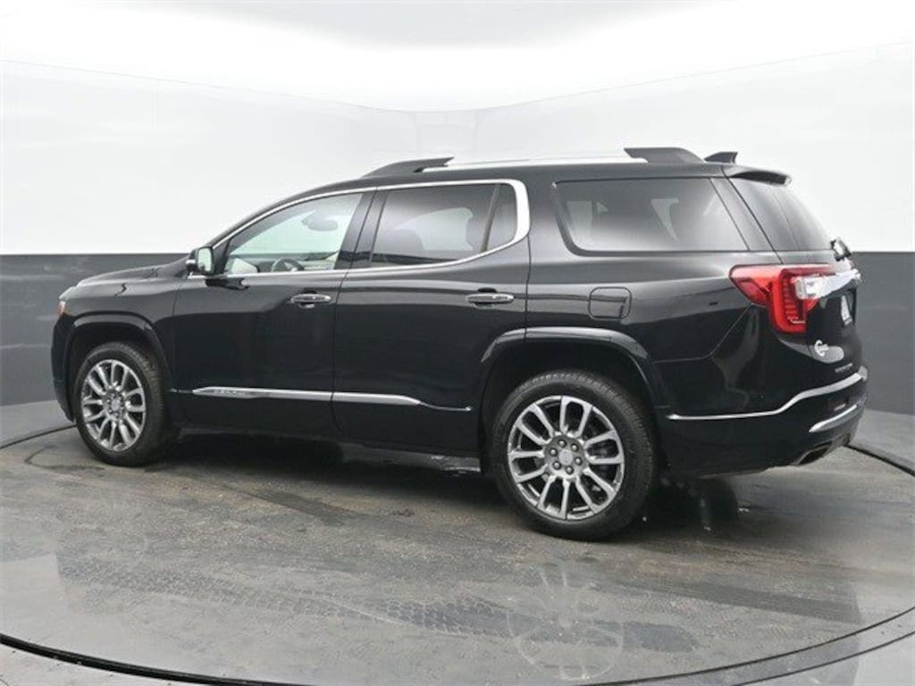 Certified 2023 GMC Acadia Denali SUV