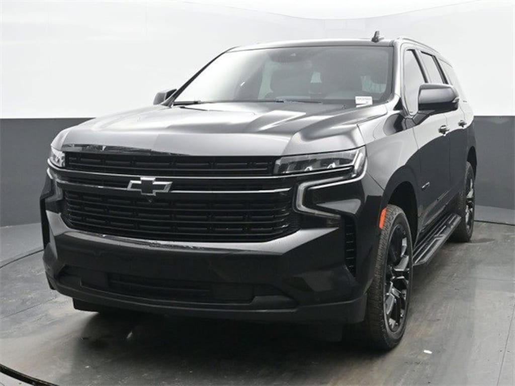 Used 2024 Chevrolet Tahoe RST SUV