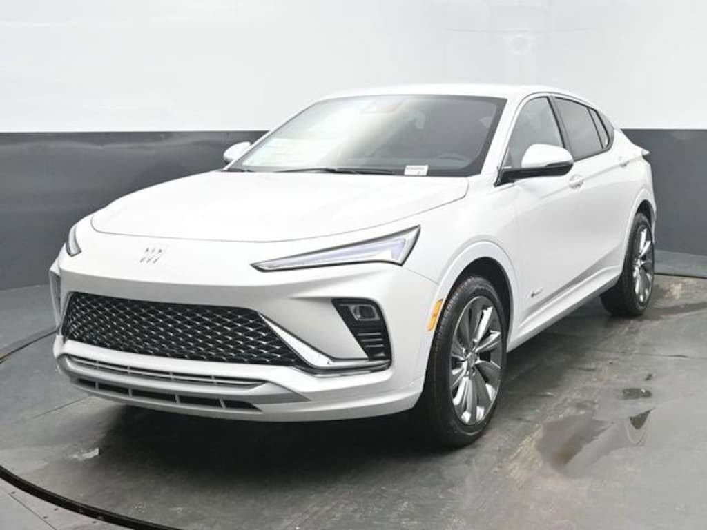 New 2026 Buick Envista Avenir SUV