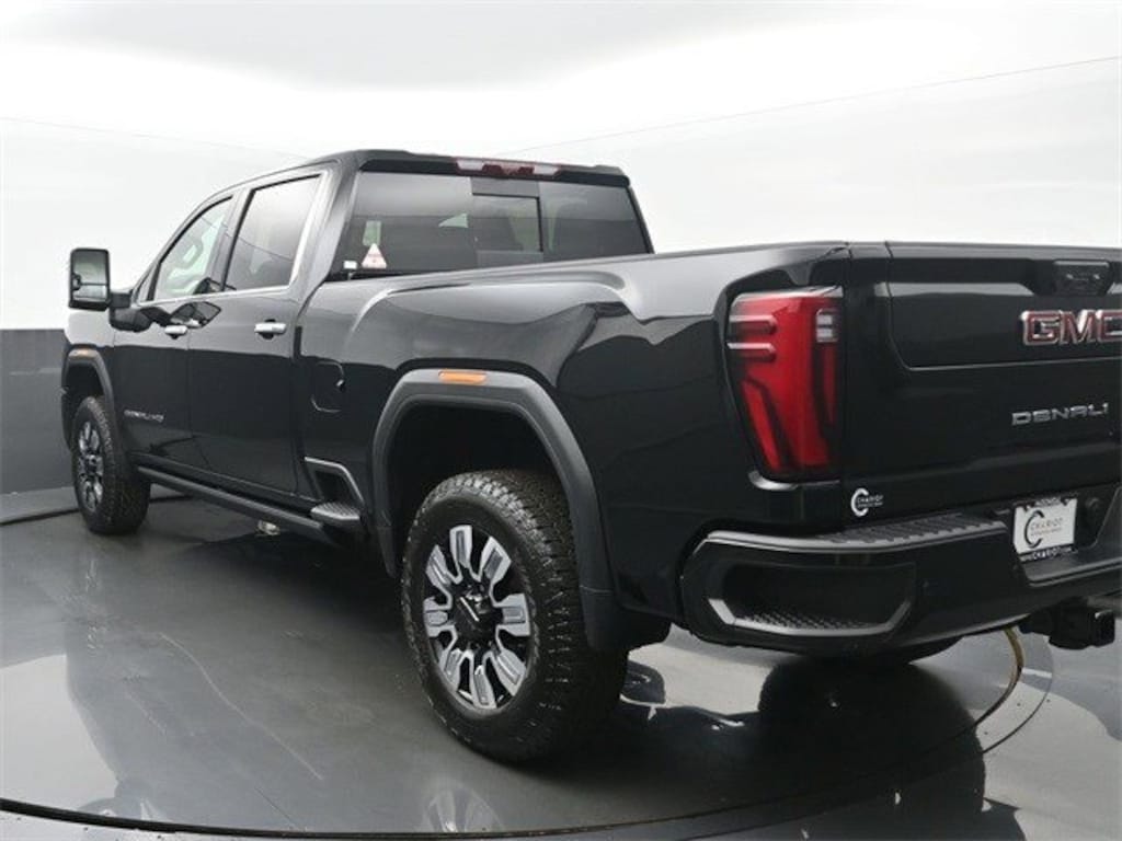 New 2025 GMC Sierra 2500 HD Denali Truck