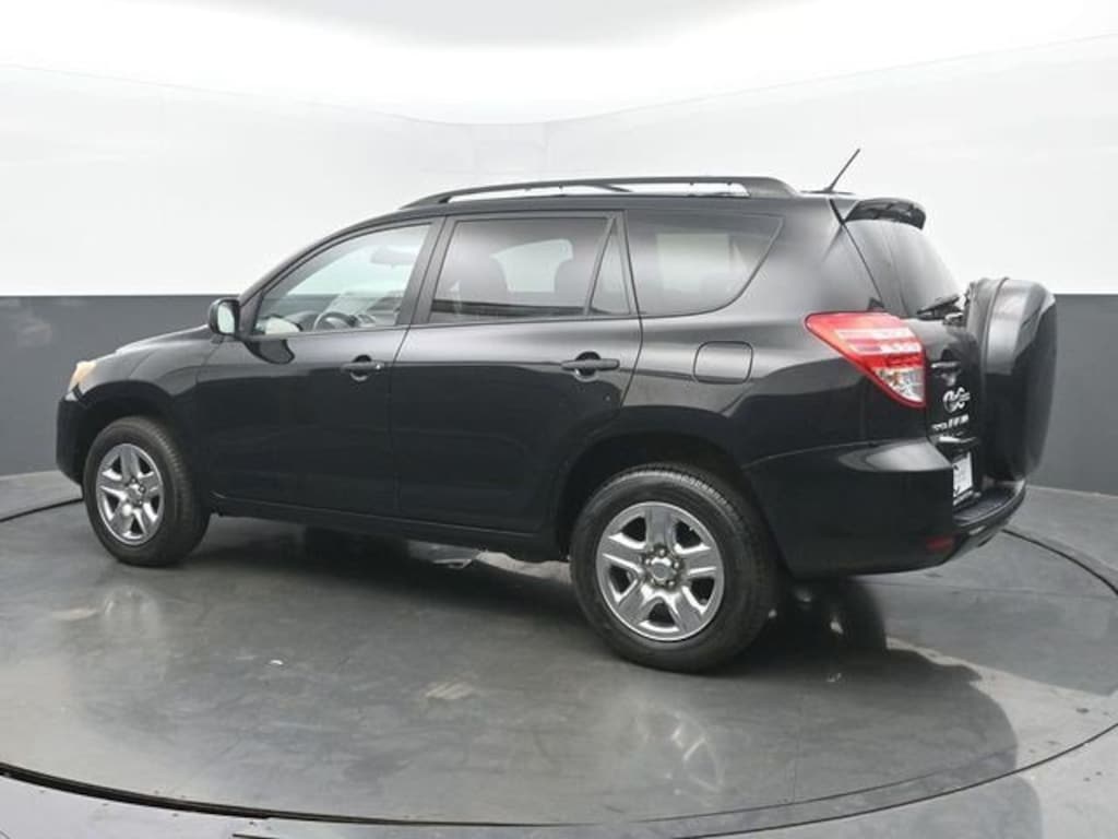 Used 2009 Toyota RAV4 4WD 4dr 4-cyl 4-Spd AT (Natl) SUV