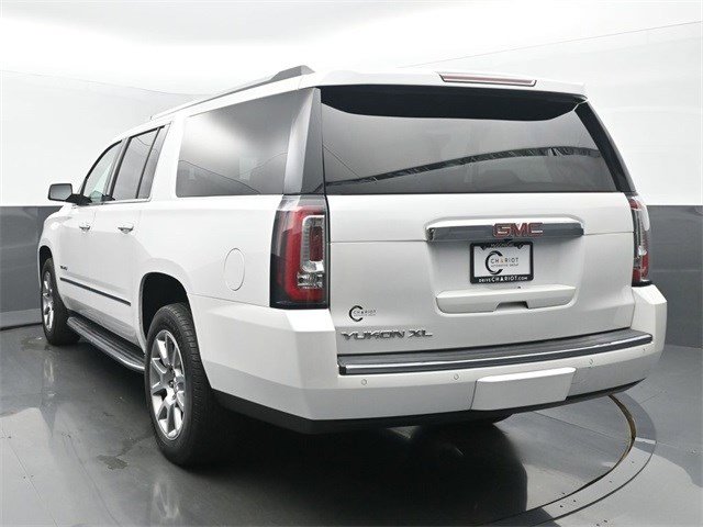 2019 Gmc Yukon XL Denali photo 4