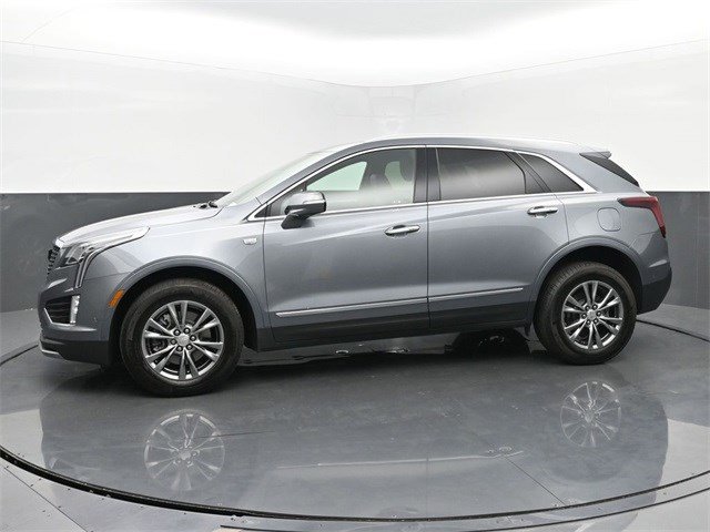 Used 2022 Cadillac XT5 Premium Luxury with VIN 1GYKNDRS5NZ119648 for sale in Kokomo, IN