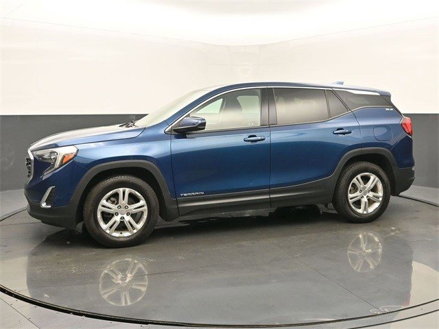 2020 Gmc Terrain SLE photo 2
