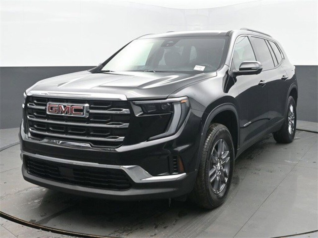 Certified 2025 GMC Acadia Elevation SUV