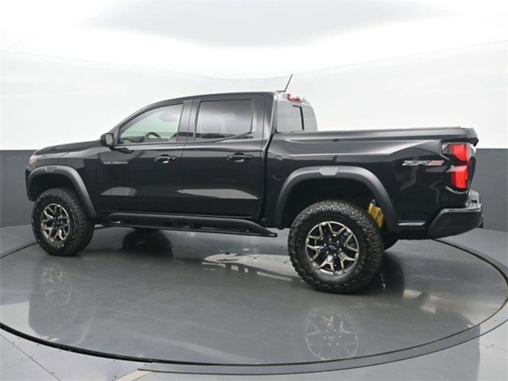 Used 2023 Chevrolet Colorado ZR2 Truck Crew Cab