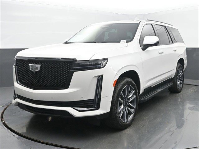 2022 Cadillac Escalade Sport's photo