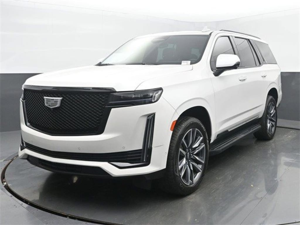 Used 2022 CADILLAC Escalade Sport SUV