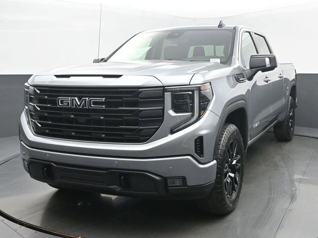 2026 GMC Sierra 4WD Crew Cab Short Box Elevation's photo