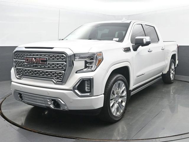 2021 GMC Sierra 4WD Crew Cab Short Box Denali's photo