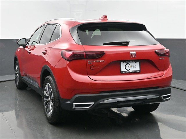 2025 Buick Envision Preferred photo 4