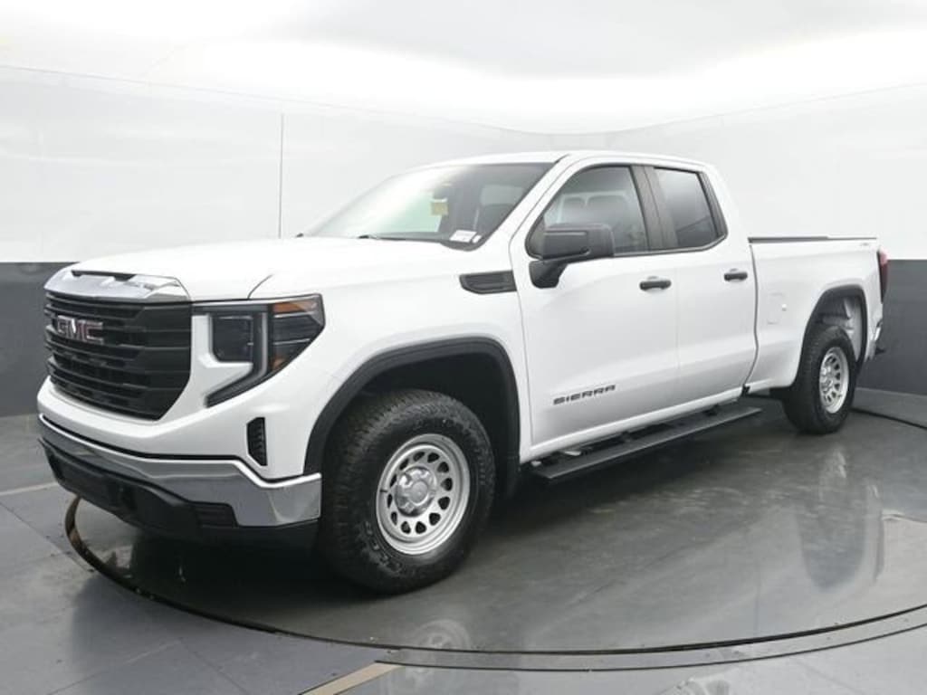Used 2023 GMC Sierra 1500 Pro Truck Double Cab