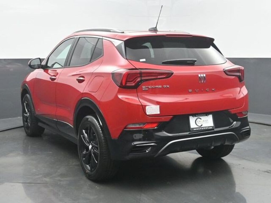 New 2026 Buick Encore GX Sport Touring SUV