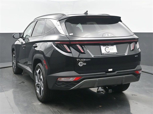 2024 Hyundai Tucson Limited photo 4