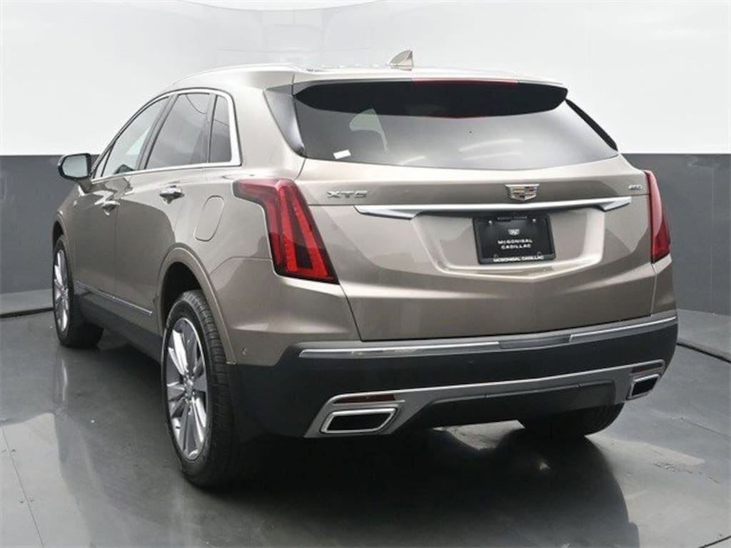 Certified 2023 CADILLAC XT5 Premium Luxury SUV
