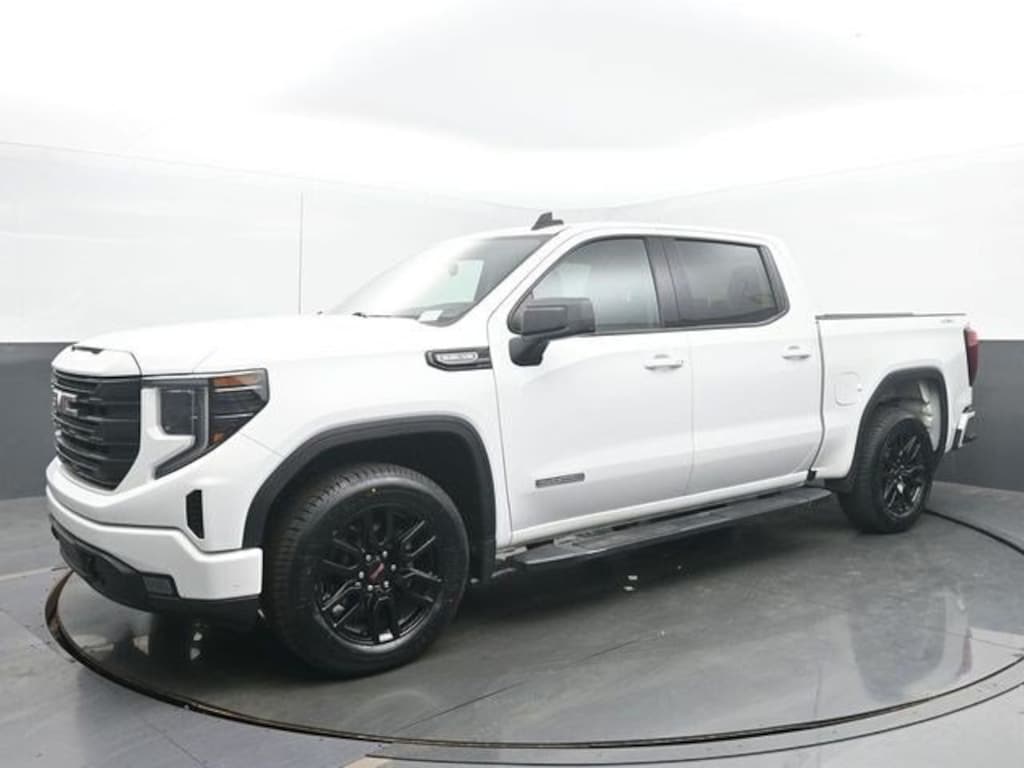 Used 2024 GMC Sierra 1500 Elevation Truck Crew Cab
