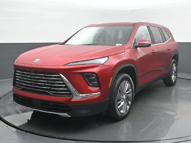 New 2027 Buick Enclave Preferred SUV