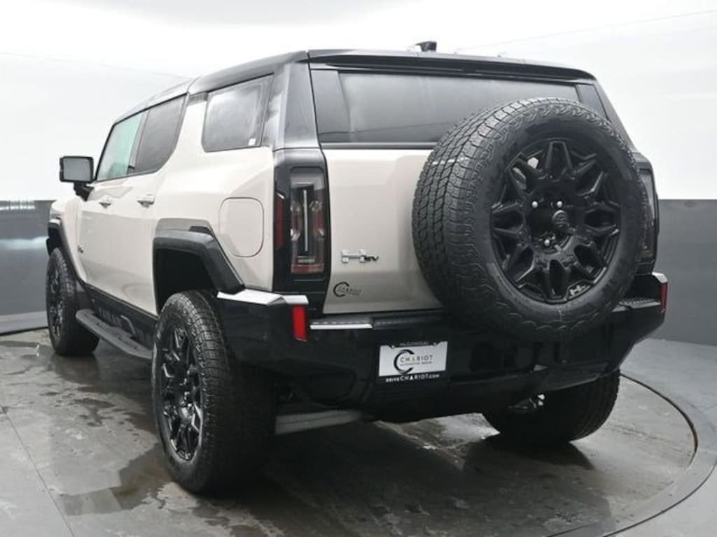 New 2026 GMC HUMMER EV SUV 2X SUV