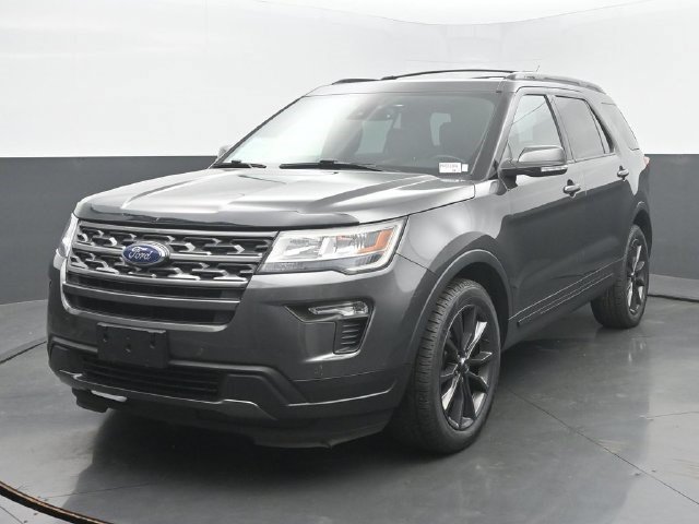 Used 2018 Ford Explorer XLT SUV