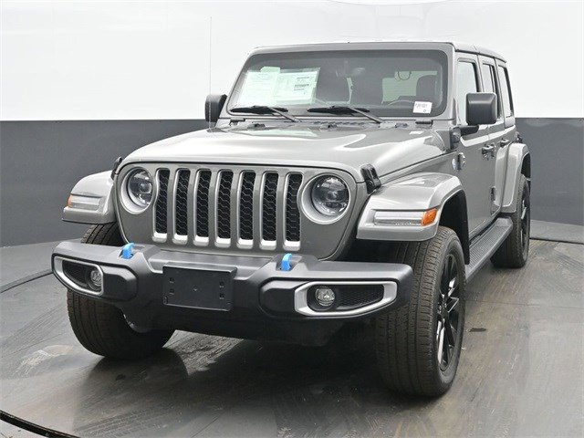 2023 Jeep Wrangler 4xe Sahara 4XE's photo