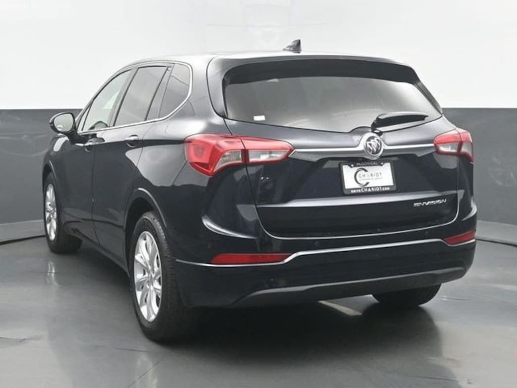 Used 2020 Buick Envision Preferred SUV
