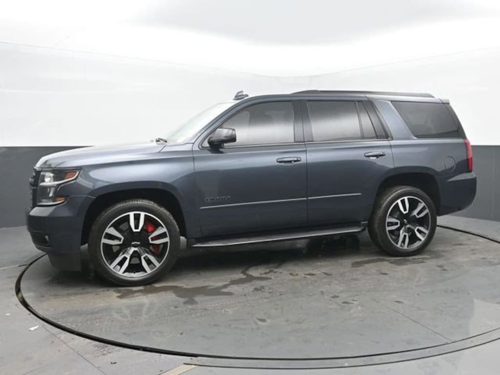 Used 2020 Chevrolet Tahoe Premier SUV