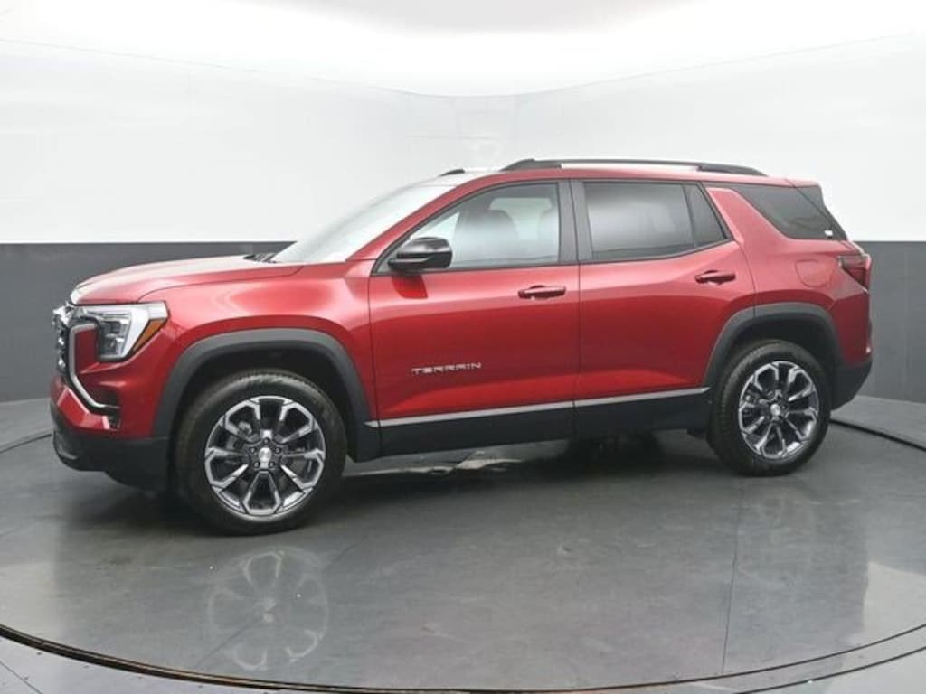 New 2027 GMC Terrain Elevation SUV