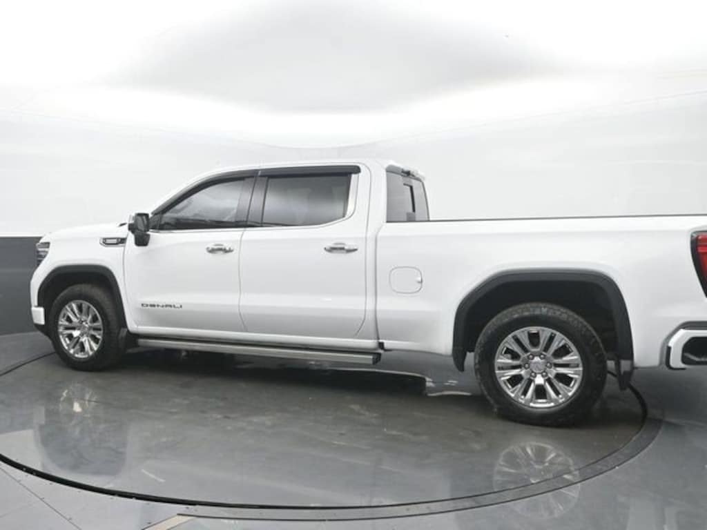 Used 2024 GMC Sierra 1500 Denali Truck Crew Cab