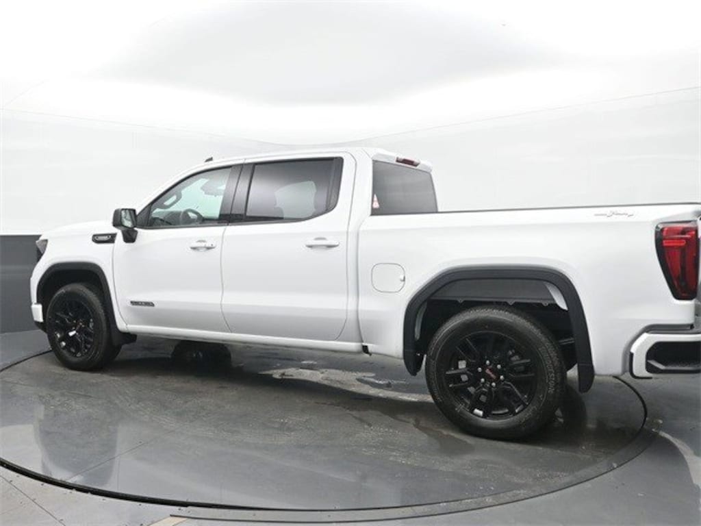 New 2026 GMC Sierra 1500 Elevation Truck