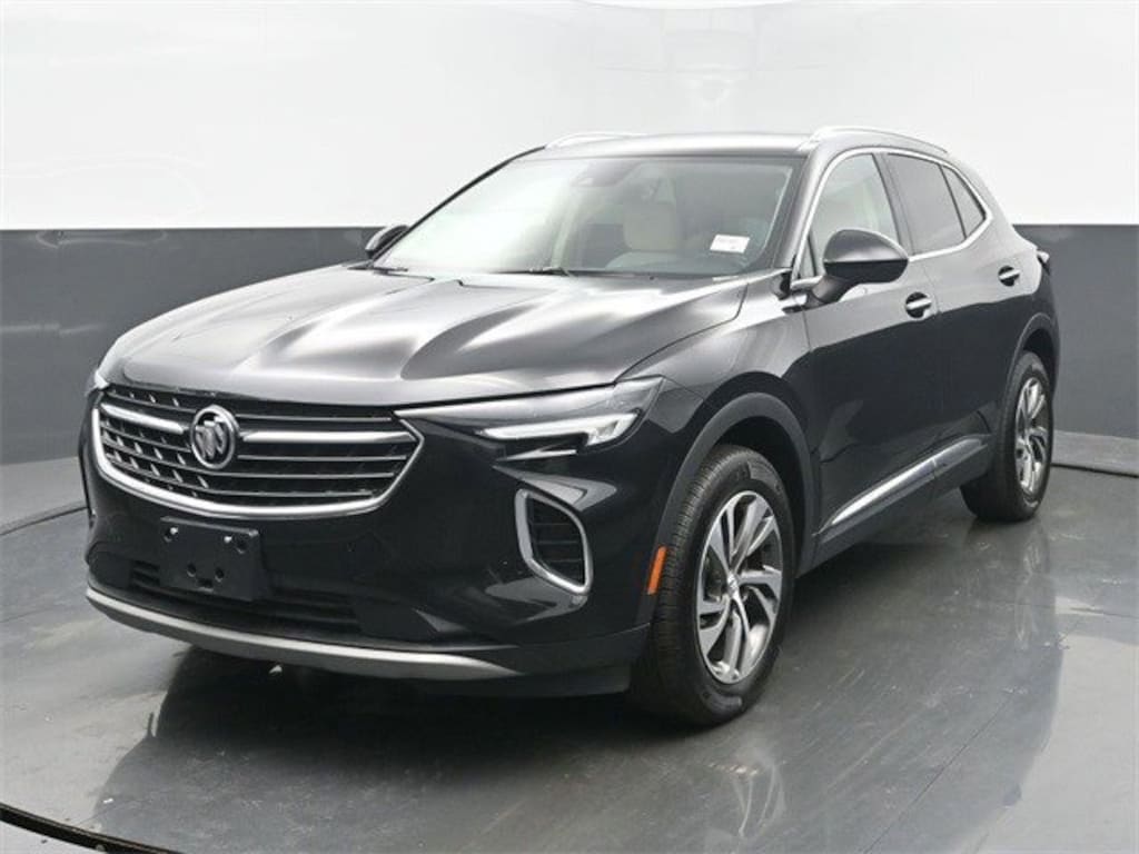 Certified 2022 Buick Envision Essence SUV