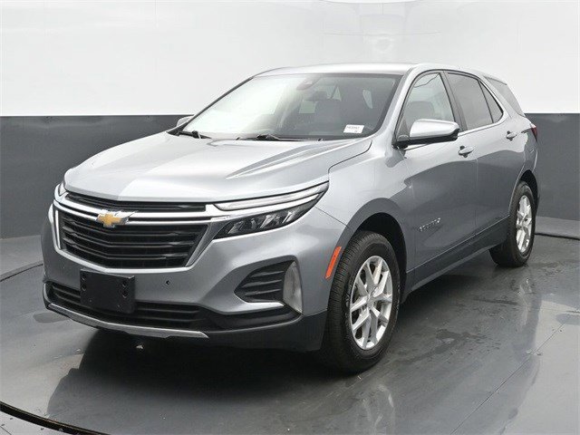 2023 Chevrolet Equinox LT's photo