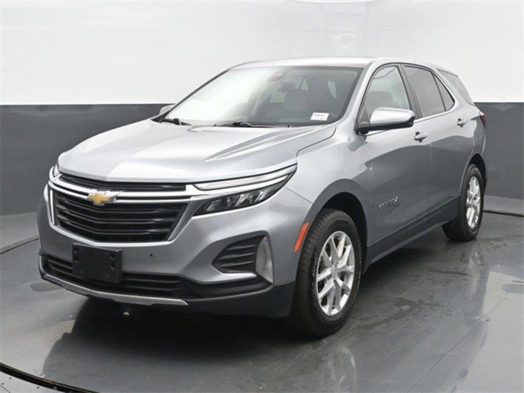Used 2023 Chevrolet Equinox LT SUV