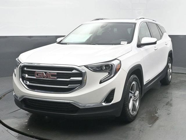 2020 GMC Terrain SLT FWD's photo