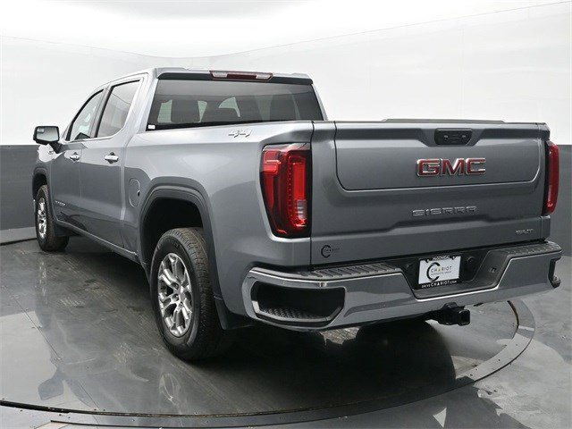 2024 Gmc Sierra 1500 SLT photo 4