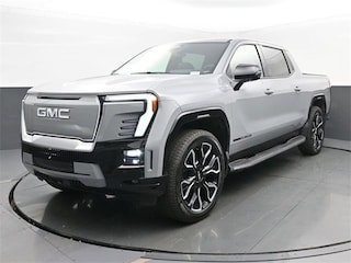 2025 GMC Sierra EV Extended Range Denali Truck