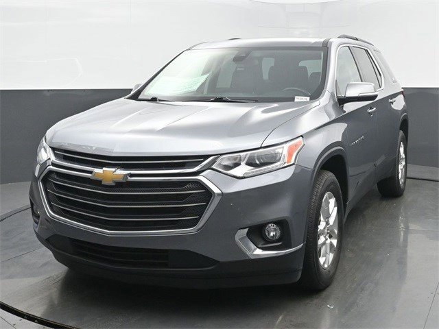 2020 Chevrolet Traverse 3LT's photo