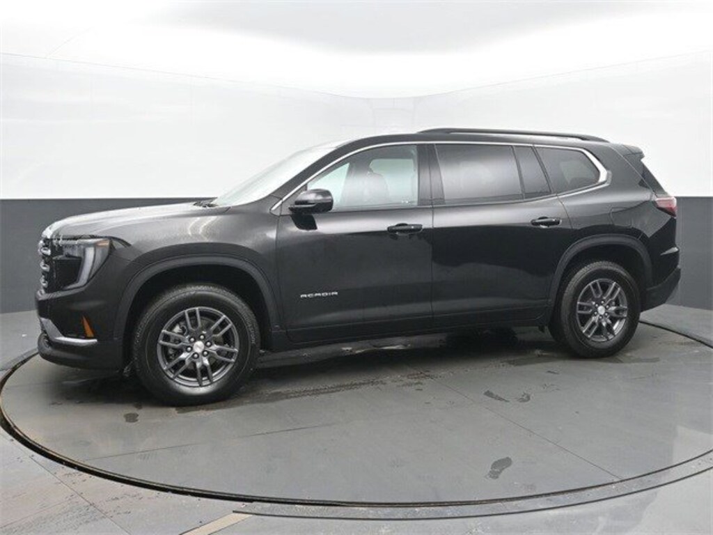 Certified 2025 GMC Acadia Elevation SUV