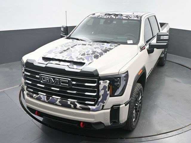 2026 GMC Sierra 2500HD AT4 - Photo 36