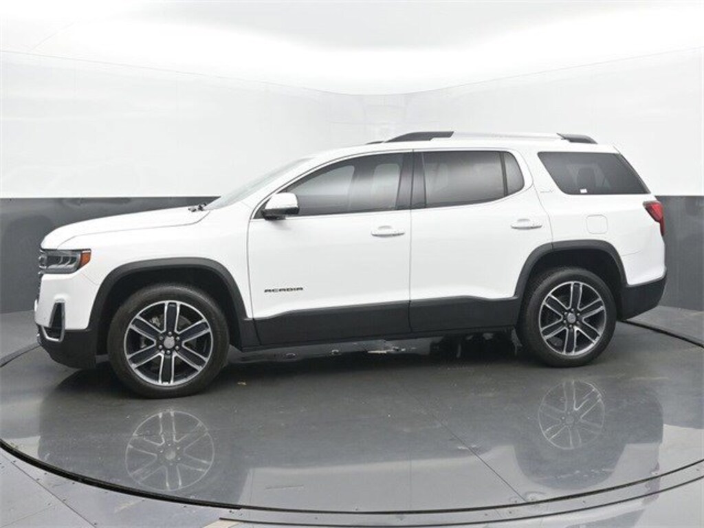 Used 2021 GMC Acadia SLT SUV