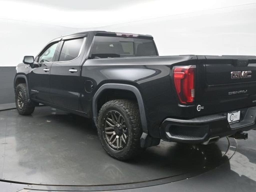 Used 2020 GMC Sierra 1500 Denali Truck Crew Cab